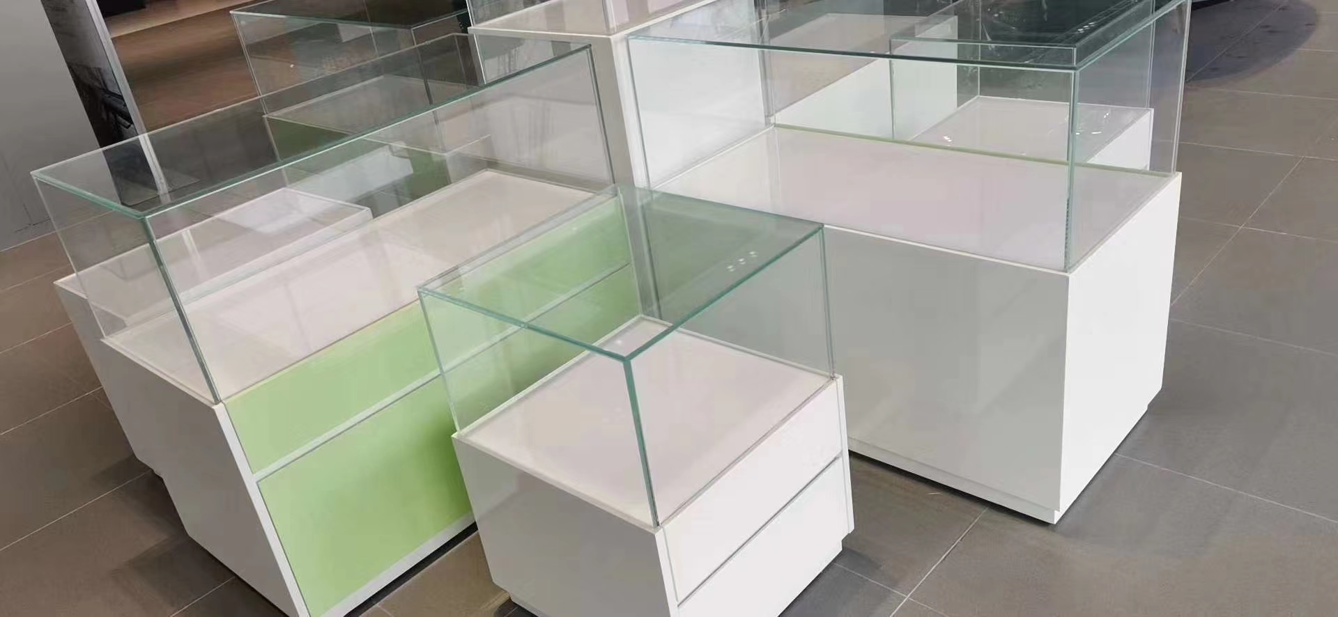 展示區3